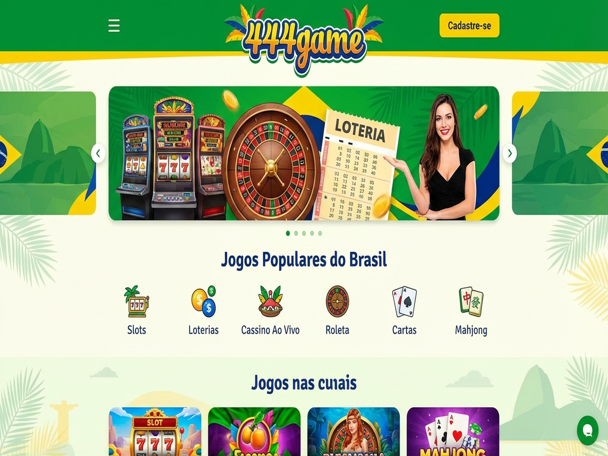 Screenshot 1 444game